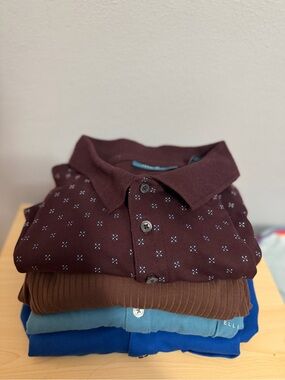 Perry Ellis Men's Polo
